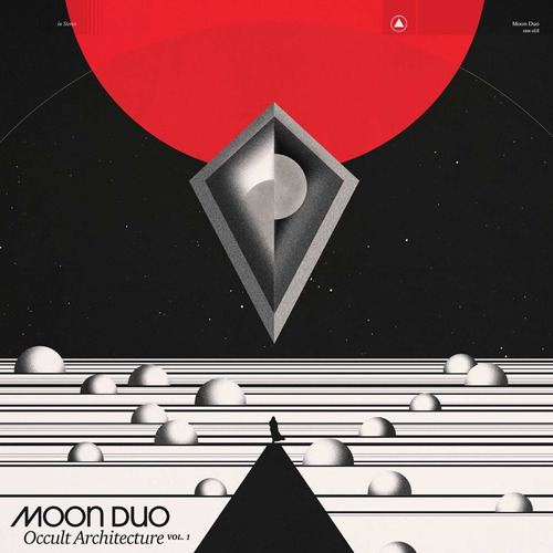 Moon Duo - Occult Architecture Vol. 1 (vinilo Nuevo Sellado)