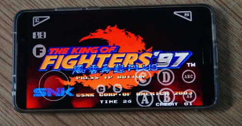 emulador de mame y neo geo para android emulador de mame y neo geo para android