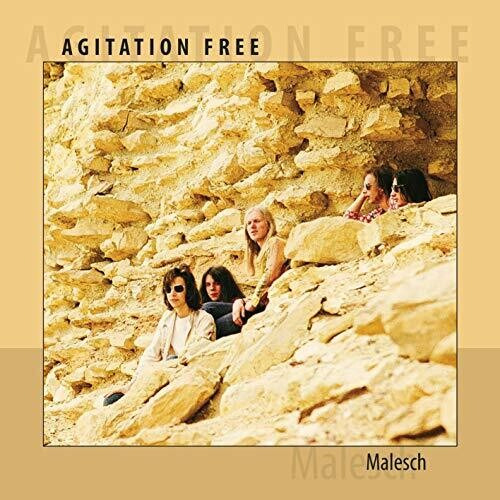 Cd De Malesch Sin Agitación