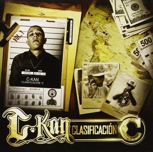 Cd: Clasificación 1