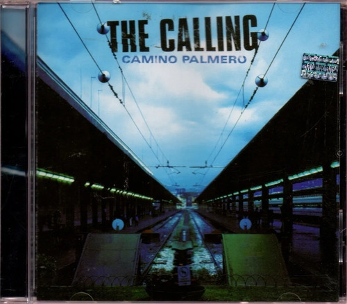 Cd The Calling Camino Palmero..