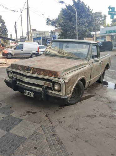 Chevrolet Brava C10 230