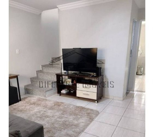 Imagem 6 de 15 de Oportunidade Sobrado 2 Dormitórios Com 2 Vagas