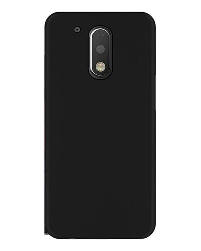 Protector Lamina Vidrio Templado Camara Moto G4 Plus