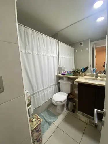 Se Arrienda Agradable Dpto 2d/2b/1e En San Miguel