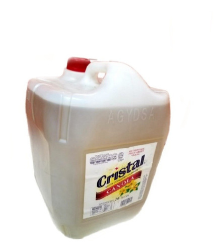 Aceite De Canola 20lt 