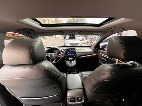Honda CR-V 1.5T Exl 4Wd