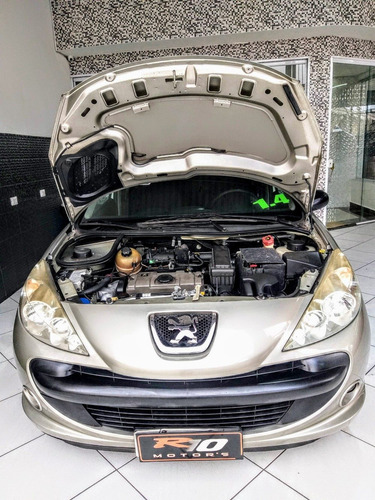 Peugeot 207 1.4 Xr Sport Flex 5p 2009