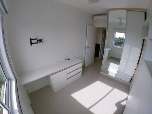 Imagem 14 de 23 de Apartamento Em Manaus - Am - Ap0097_pnim