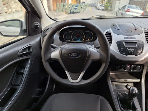 Ford Ka 1.0 TI-VCT FLEX SE MANUAL