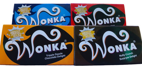 Chocolate Willi Wonka