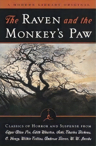 Raven & The Monkey's Paw, De Edgar Allan Poe. Editorial Random House Usa Inc, Tapa Blanda En Inglés