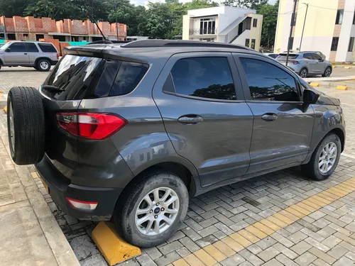 Ford Ecosport 1.5 4X2 SE AT