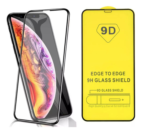 Modulo Moto E7 Plus/g9 Play Xt2081 + Templado + Cable Tipo C Negro