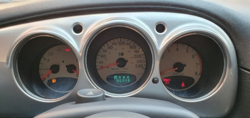 Pt Cruiser Ltd 2.4 Gasolina!