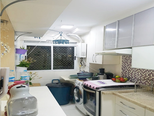Imagem 7 de 13 de Apartamento Único 44m², 2 Dormitórios, Aceita Financiamento