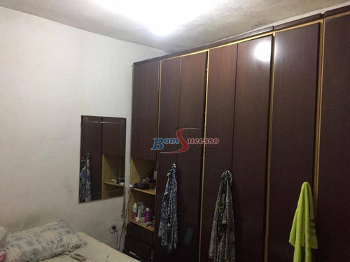 Imagem 15 de 21 de Casa À Venda, 190 M² Por R$ 430.000,00 - Vila Diva (zona Leste) - São Paulo/sp - Ca0485
