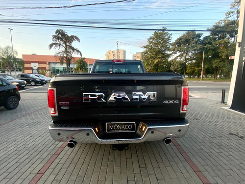 RAM 1500 5.7 V8 GASOLINA REBEL CD 4X4 AUTOMÁTICO