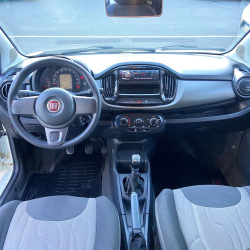 Fiat Uno 1.0 FIREFLY FLEX WAY 4P MANUAL