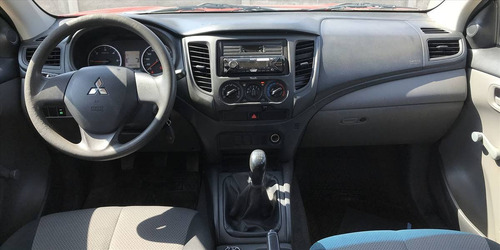 Mitsubishi L200 2018