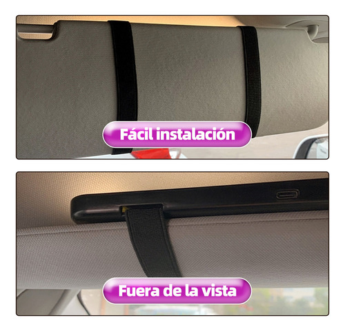 Gaq Applicable To: Espejo Tocador Visera Coche Espejo