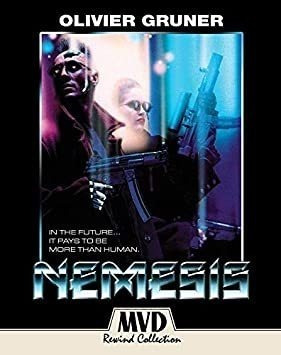 Nemesis Nemesis Collectorøs Edition Usa Import Bluray + Dvd