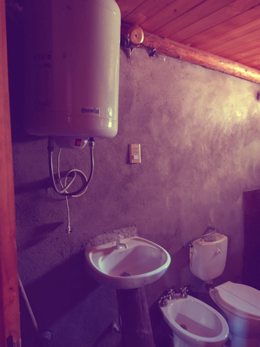 Cabaña De Montaña Los Hornillos Escritura