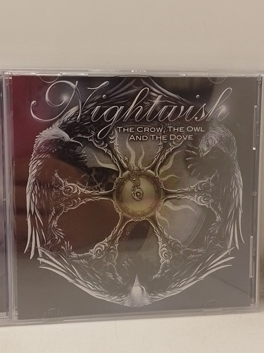 Nightwish The Crow The Owl And The Dove Cd Nuevo 