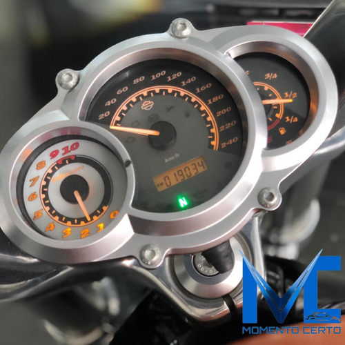 Harley Vrscf