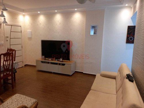 Imagem 15 de 15 de Apartamento Para Venda Em Santos, Vila Guilhermina, 2 Dormitórios, 1 Suíte, 2 Banheiros, 1 Vaga - 601_1-1885908