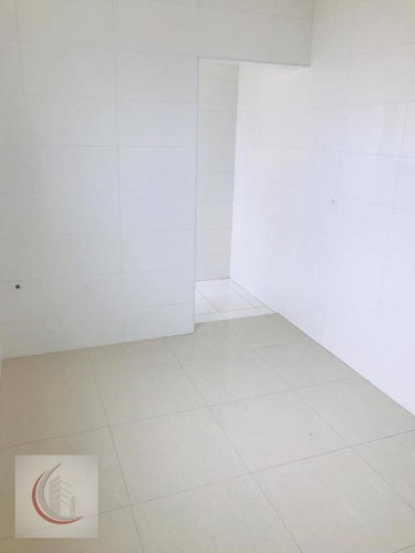 Imagem 24 de 25 de Apartamento Com 3 Dormitórios À Venda, 123 M² Por R$ 750.000,00 - Vila Guilhermina - Praia Grande/sp - Ap2351