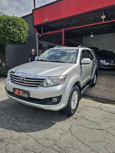 Toyota SW4 2.7 Sr 5l 4x2 Flex 5p
