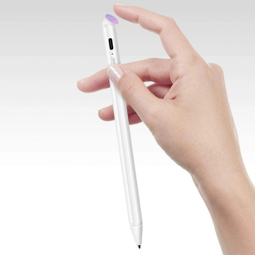 Lápiz Goojodoq Capacitivo Android/ios iPad+ 3 Regalos +envío