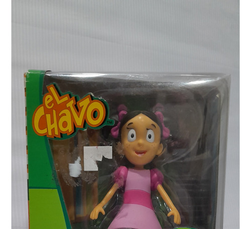 El Chavo Animado La Popis -el Chavo Del 8- Juguetes Transfor