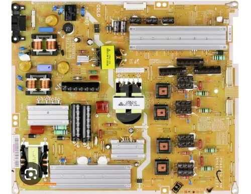 Tarjeta Tv Samsung Un55es Bn-44005 Mainboard Video 