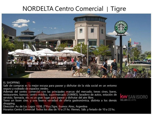 Lote | En Venta | Al Lago | Virazón | Barrio Virazón | Lago Central | Nordelta | Tigre