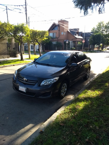 Toyota Corolla 2009 1.8 Xli Mt