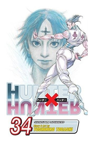 Book : Hunter X Hunter, Vol. 34 (34) - Togashi, Yoshihiro