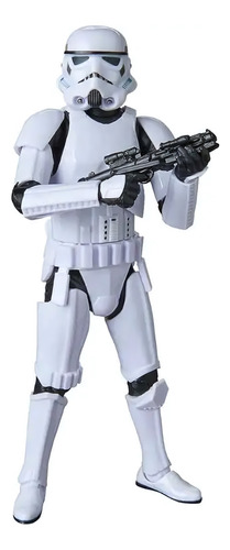Figura Star Wars Black Series Rebel Trooper Stormtrooper (Usado)
