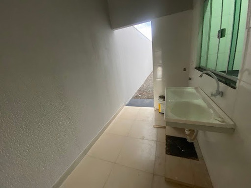 Imagem 4 de 12 de Casa Com 2 Dormitórios À Venda, 104 M² Por R$ 275.000,00 - Residencial Flor Do Cerrado - Anápolis/go - Ca1168