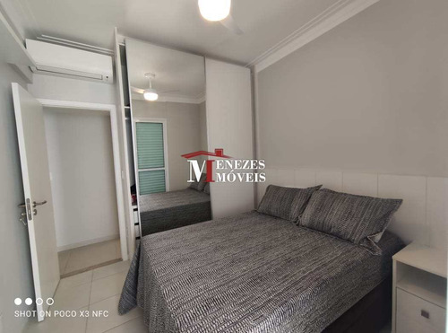 Imagem 12 de 26 de Apartamento A Venda Em Bertioga - Bairro Maitinga - Ref. 1703 - V1703