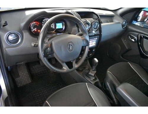 Imagem 6 de 15 de Duster Oroch 2.0 16v Hi-flex Dynamique Automático