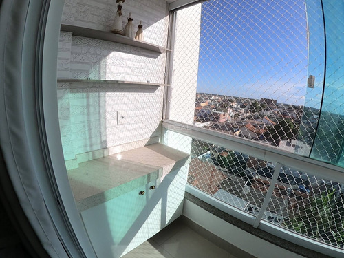 Imagem 4 de 15 de Apartamento Com 2 Quartos No Ed. Felicitá Residence No Turf - 14797