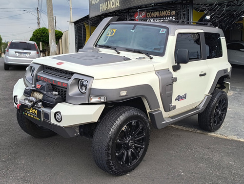 Troller T4 3.2 2p