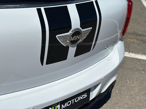 Mini Countryman 1.6 S All4 Aut. 5p