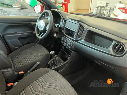 Fiat Strada 1.3 FIREFLY FLEX FREEDOM CS MANUAL