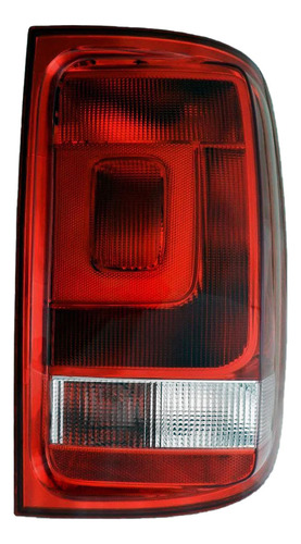 Farol Trasero Derecho Para Volkswagen Amarok 2010 2024