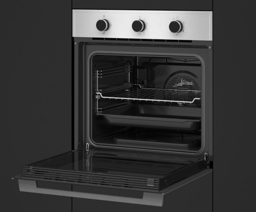 Horno Gas Teka 60 Cm Hsb 750 G Ss Rx Conveccion Grill