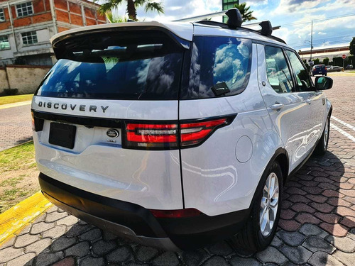 Imagen 6 de 15 de Land Rover Discovery Luxury
