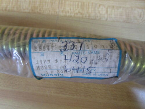 Kubota 68841-64150 Hose 6884164150 Yyj